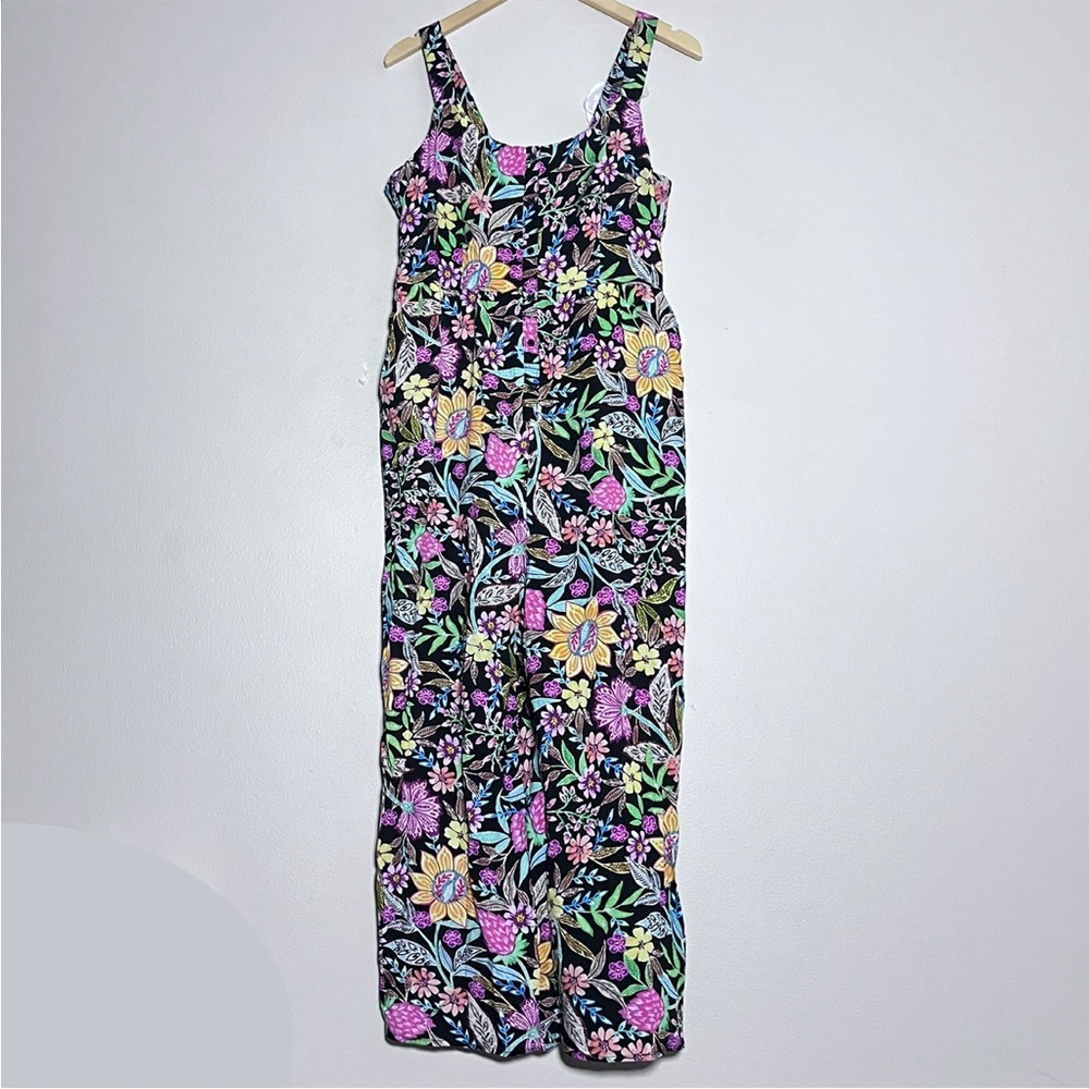 XIX PALMS x Tribal Dominica Floral Jumpsuit - Picture 2 of 16